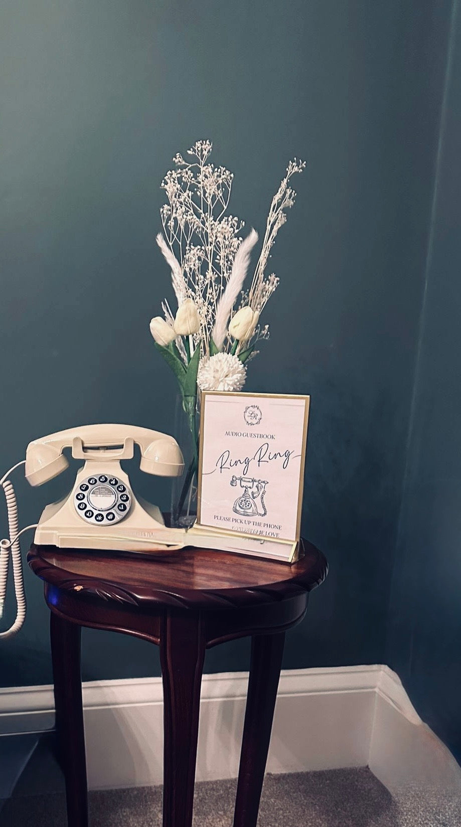 Audio Guestbook Hire