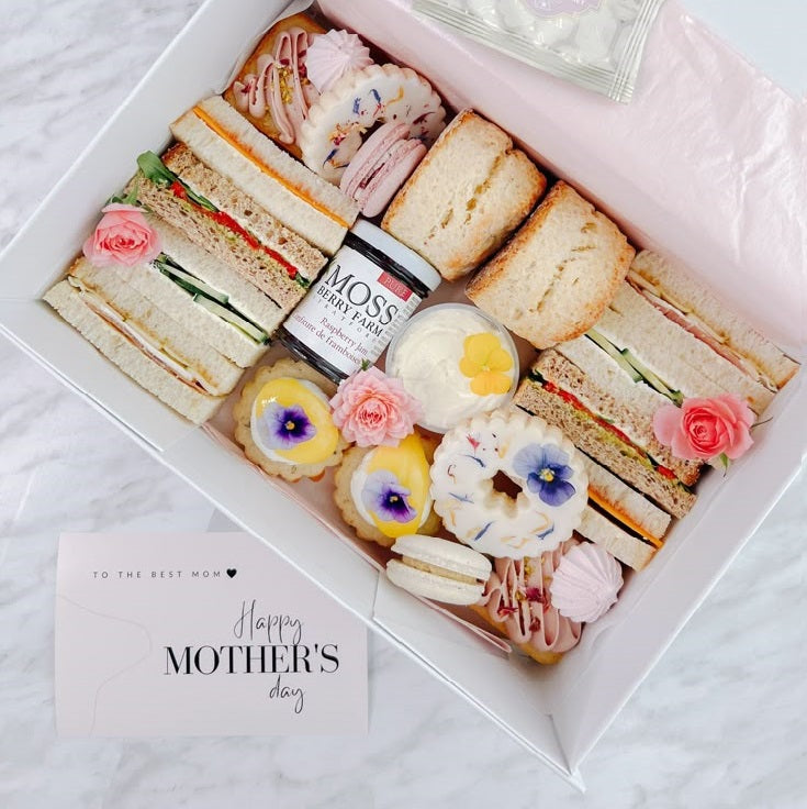Garden Delights Mother's Day Afternoon Tea