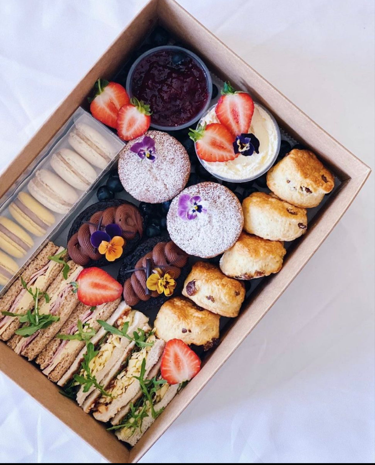 An Extra Treat to Elevate Your Afternoon Tea